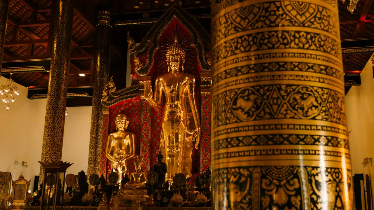 About Wat Suan Dok Chiang Mai & Its Buddhist History.webp