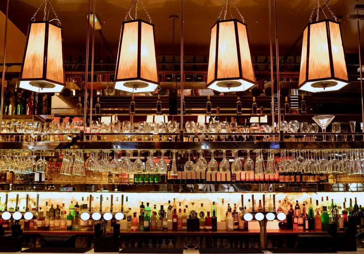 Best Bars in Dubai Pickyourtrail