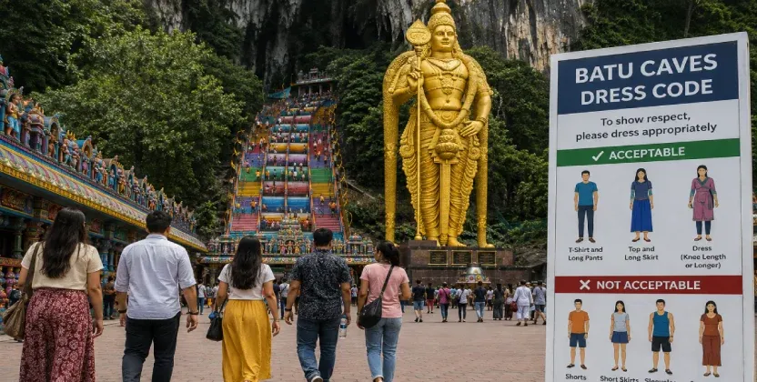 Batu Caves Dress Code.webp