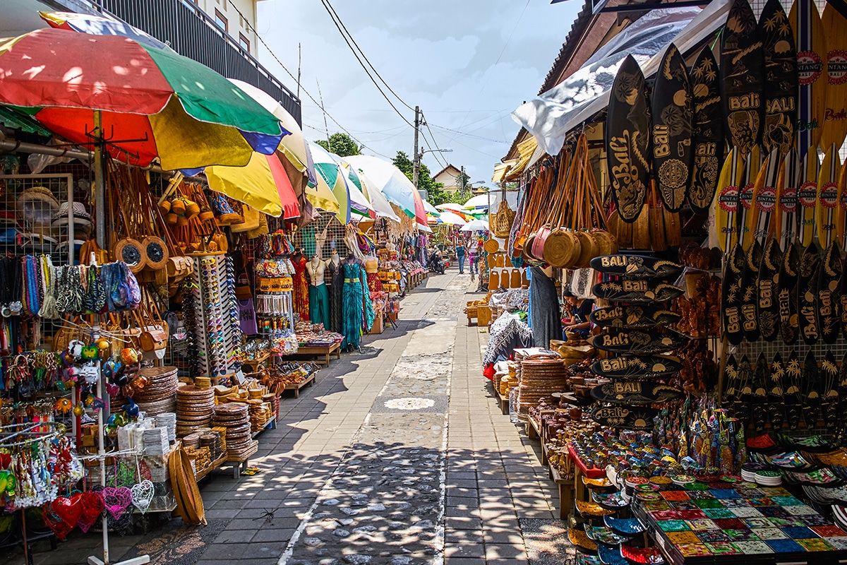 8 Best Places For Shopping In Nusa Dua Like Never Before