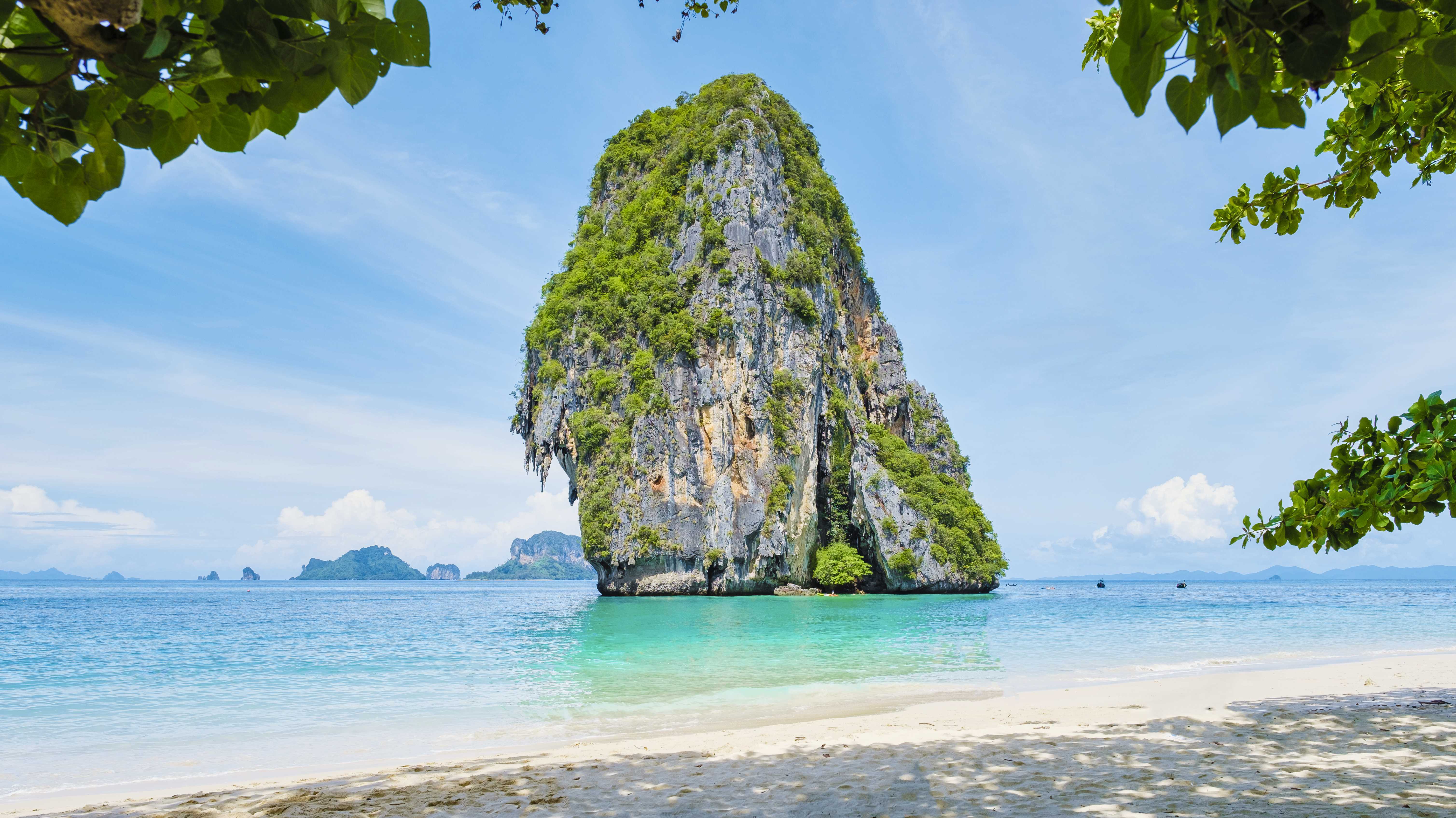 Railay Beach - Krabi's Best Attractions