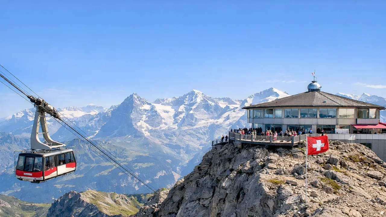 Ultimate Switzerland Adventure Expedition — photo 1
