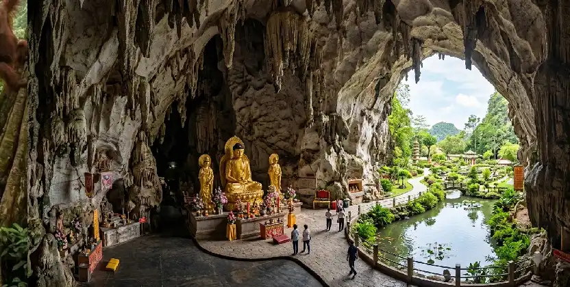 cave temple