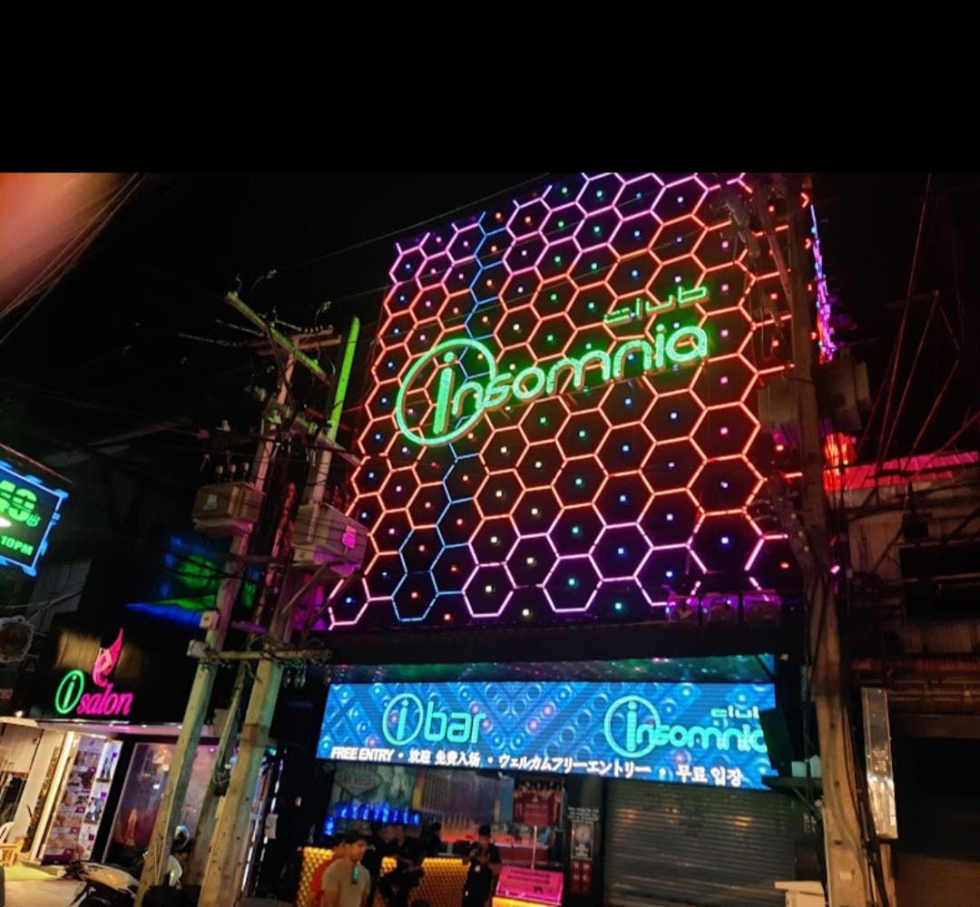 Club Insomnia Pattaya: Dive into Vibrant Nightlife - Pickyourtrail