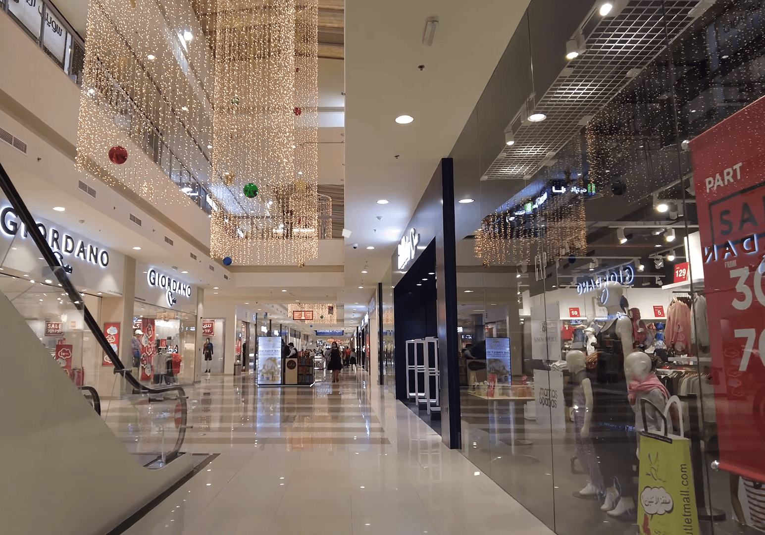 Dubai Outlet Mall Mall Timings What To Shop and Reviews