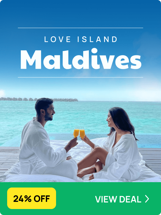 Maldives Honeymoon Packages