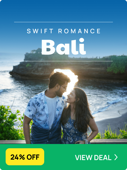 Bali Honeymoon Packages