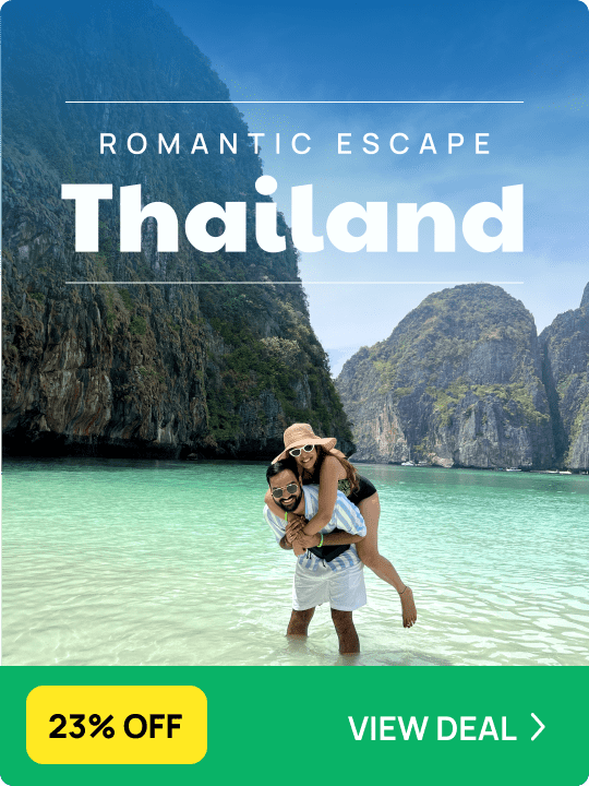 Thailand Honeymoon Packages