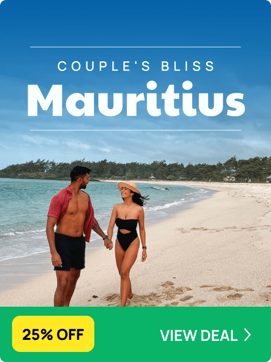 Mauritius Honeymoon Packages