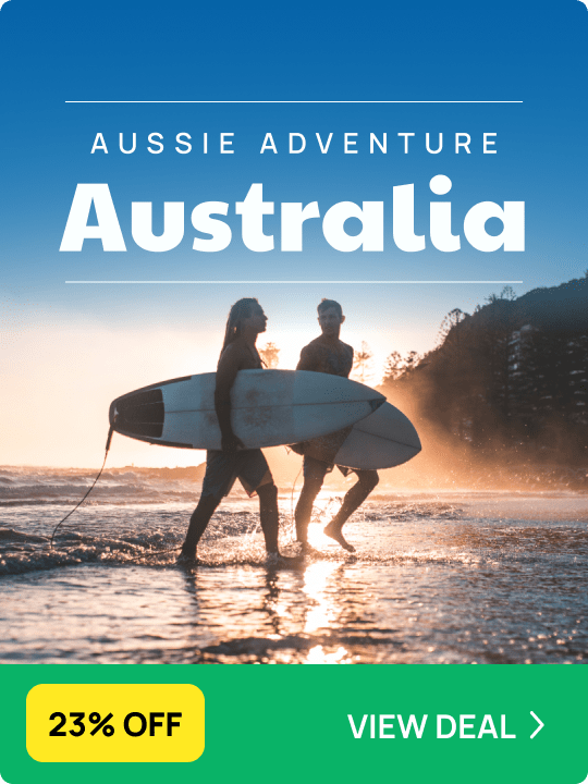 Australia Honeymoon Packages