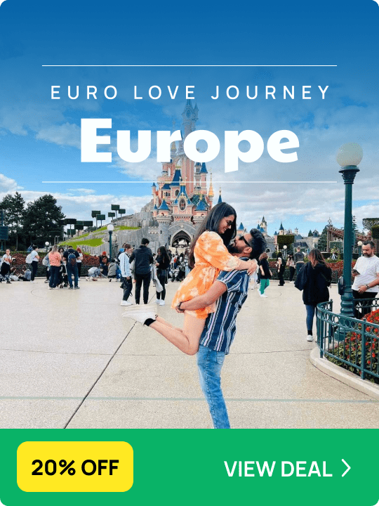 Europe Honeymoon Packages