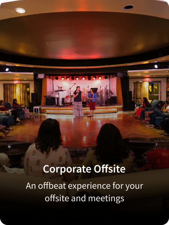 Corporate Offsites