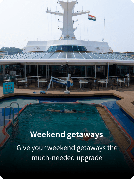 Weekend Getaways