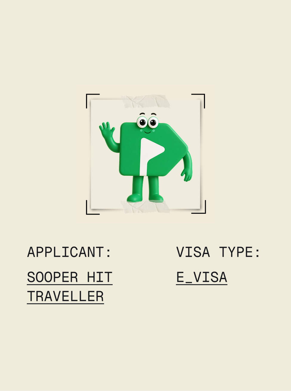 Visa fees for Kenya