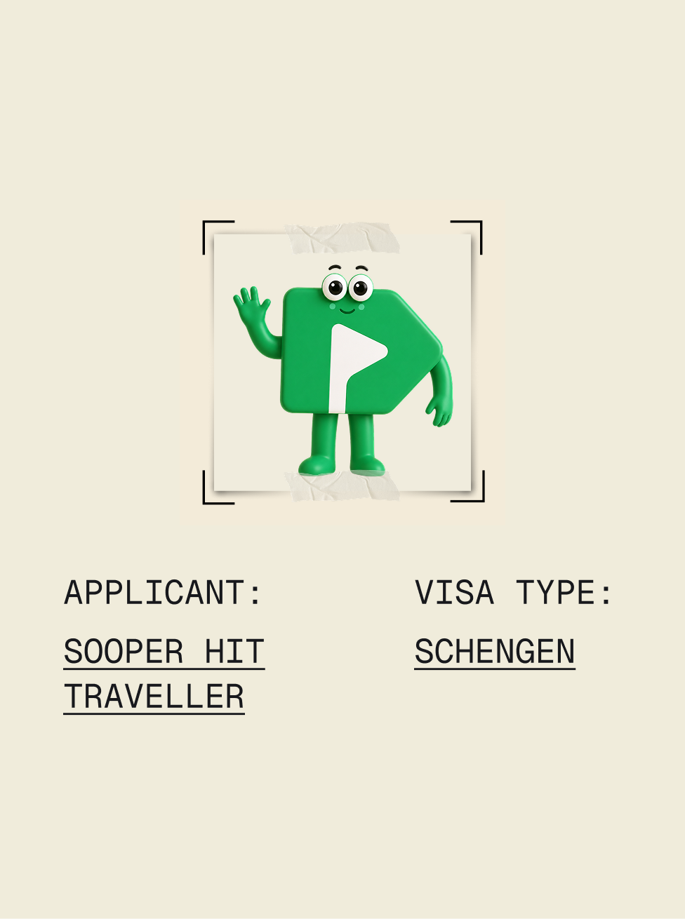 Visa Guidance fees for Sweden