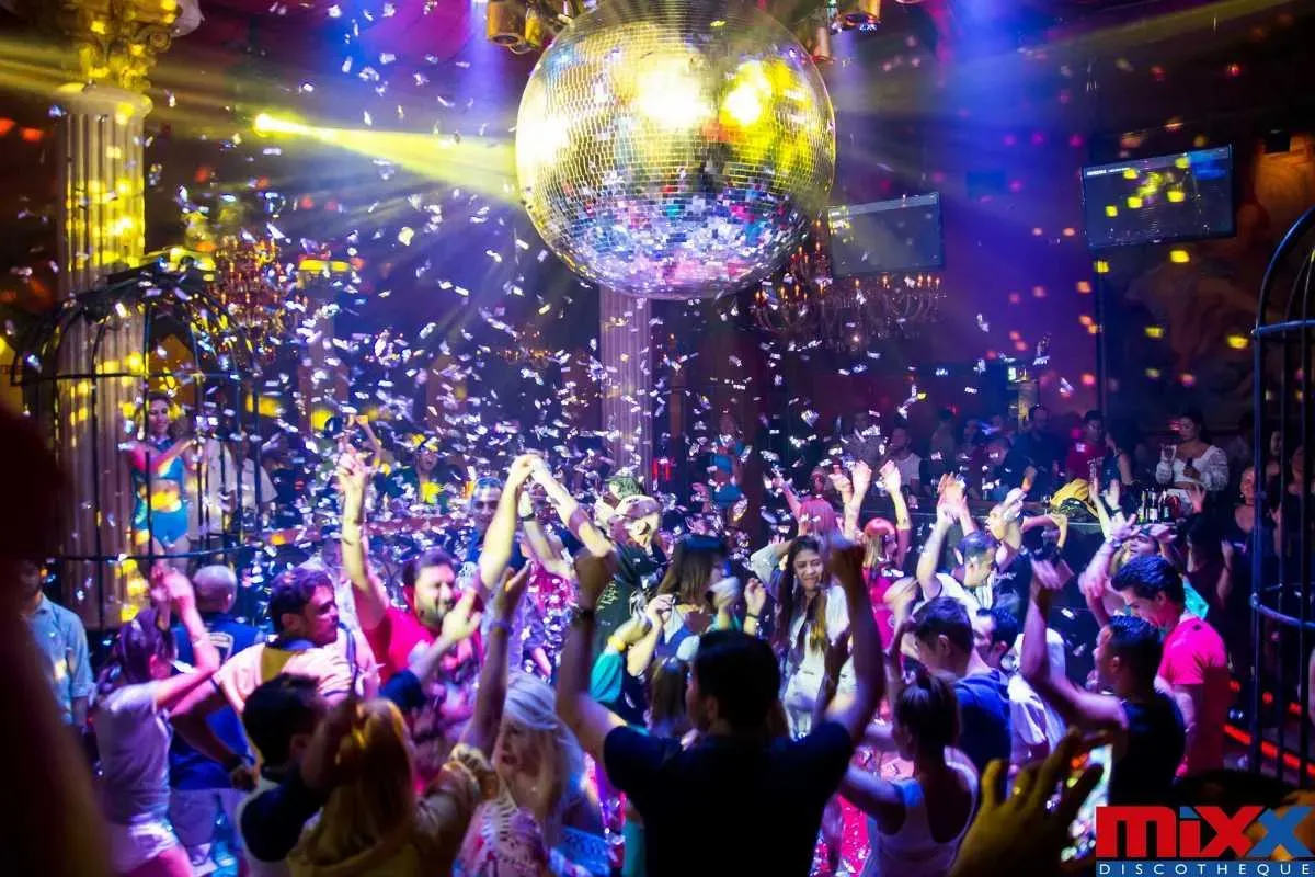 mixx discotheque pattaya