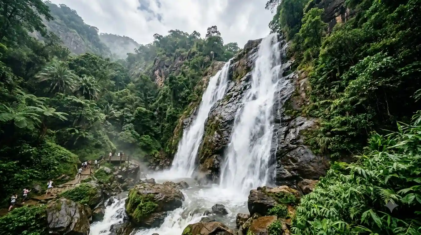 ravana falls