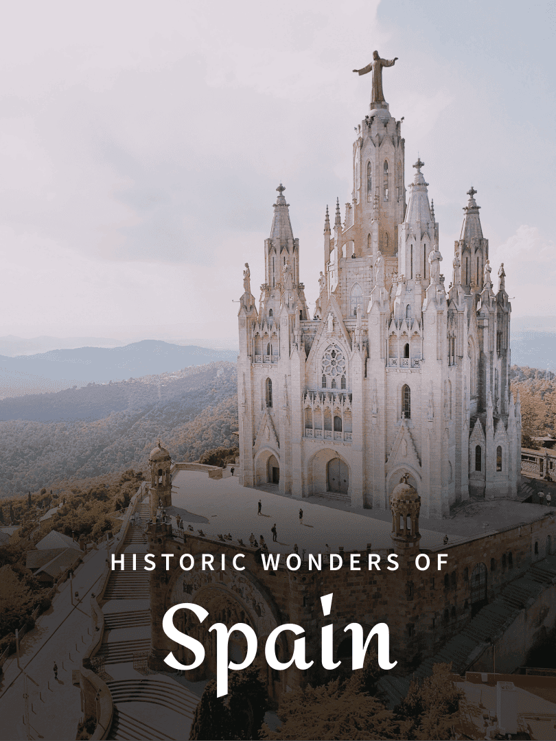 Spain Tour Packages
