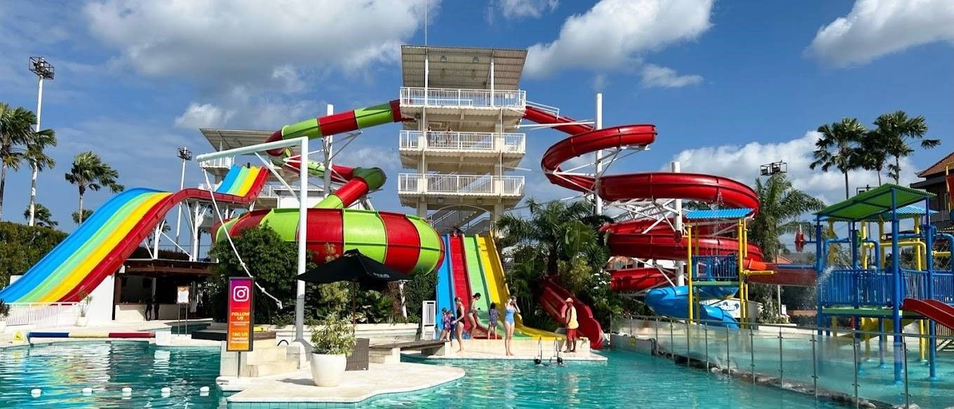 Splash Waterpark in Bali Pickyourtrail